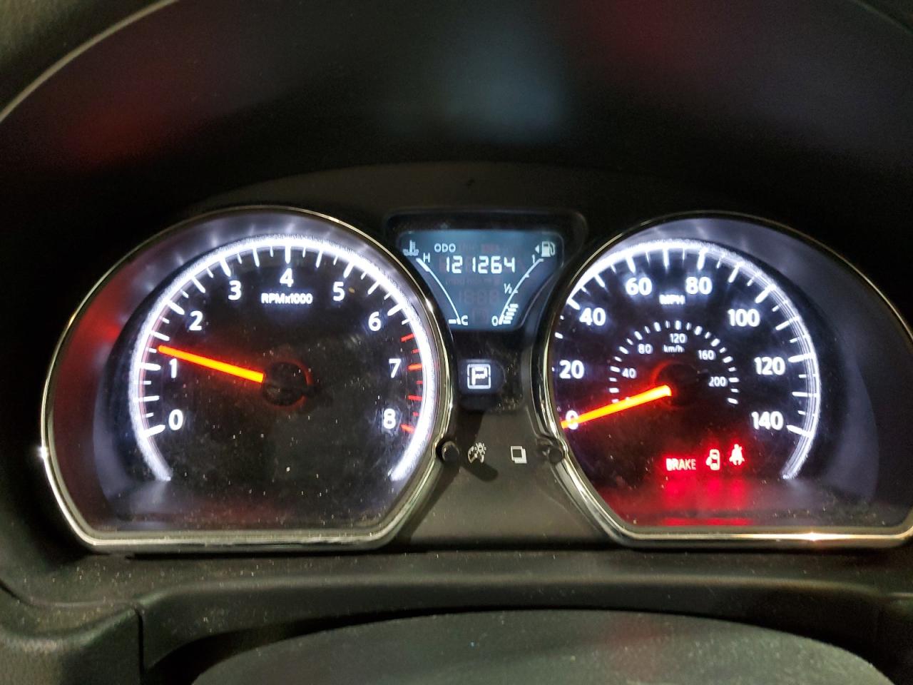 Nissan Versa S Image 7