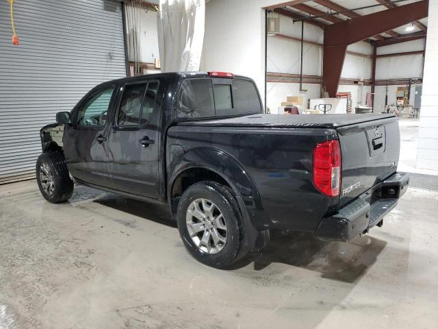 Nissan Frontier S Image 4