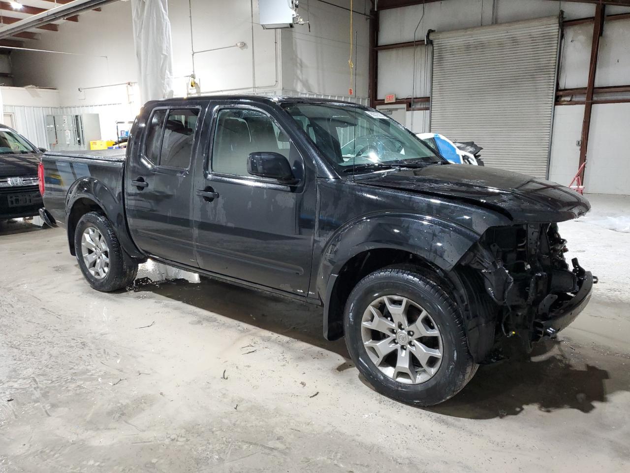 Nissan Frontier S Image 2