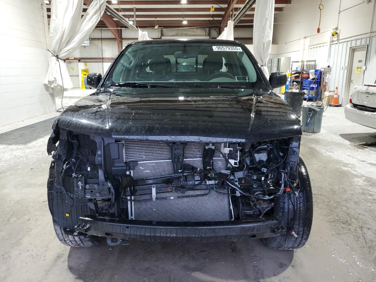 Nissan Frontier S Image 3