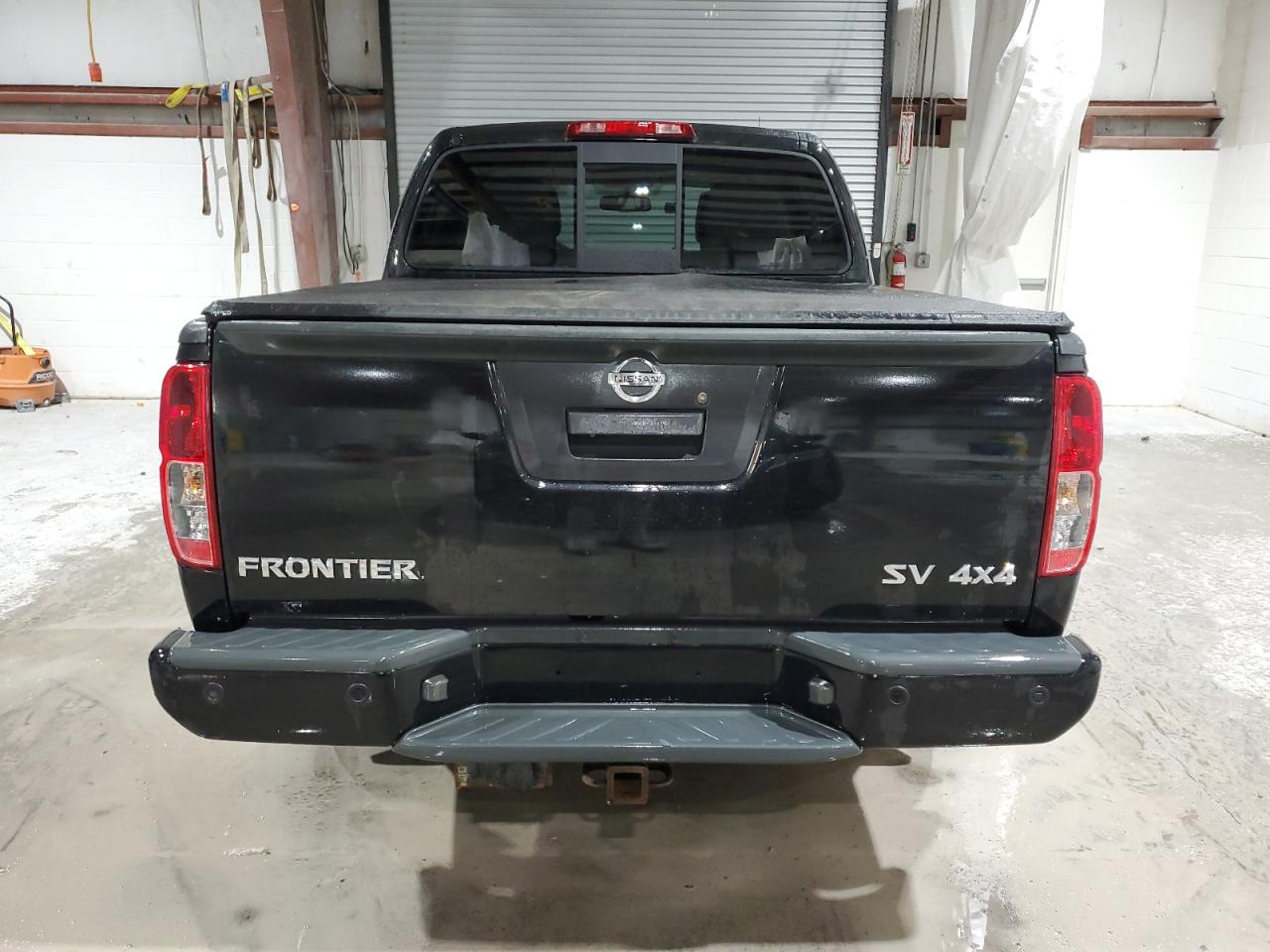 Nissan Frontier S Image 13