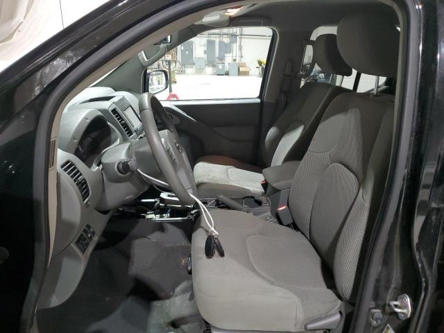 Nissan Frontier S Image 12