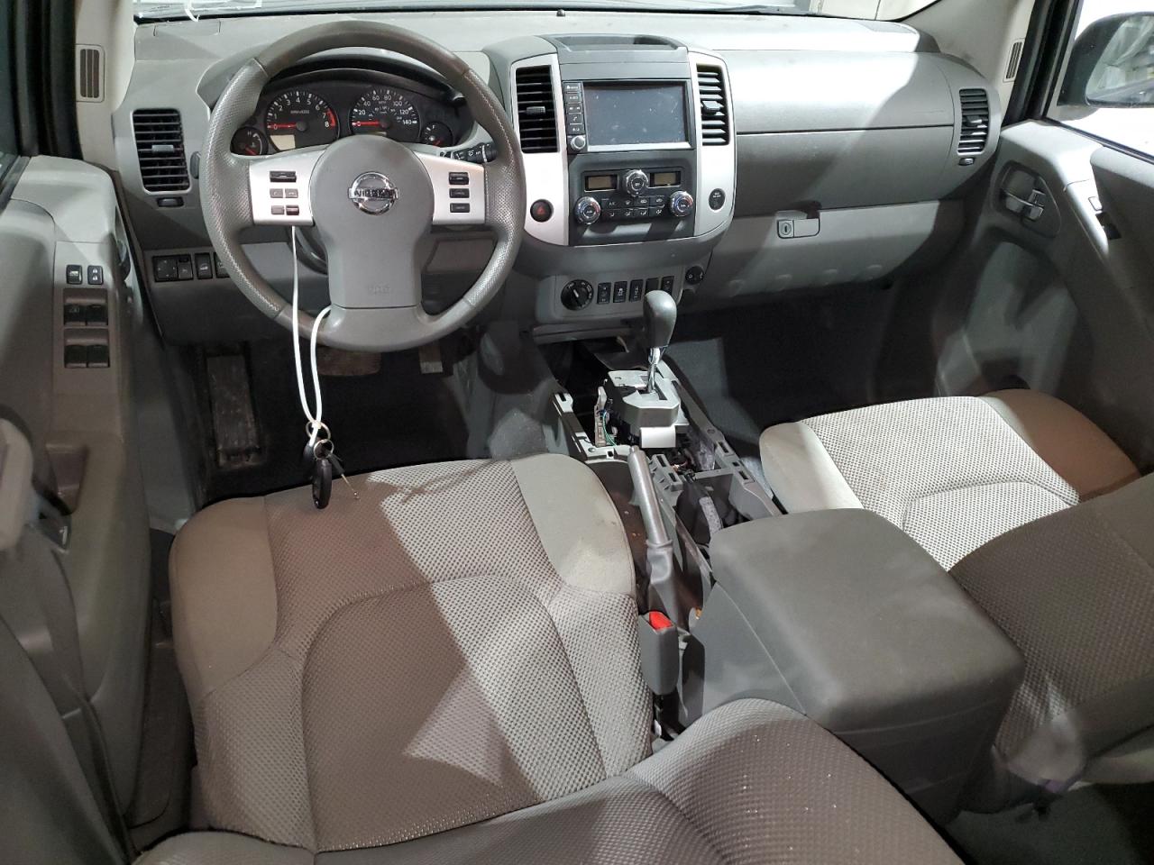 Nissan Frontier S Image 5