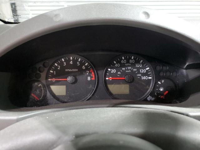 Nissan Frontier S Image 9