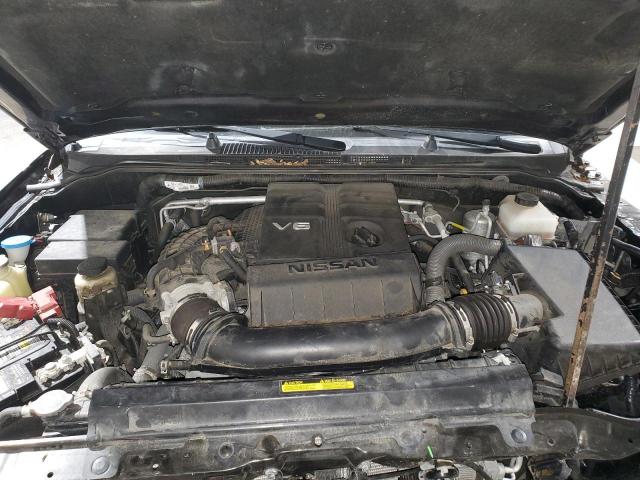 Nissan Frontier S Image 11