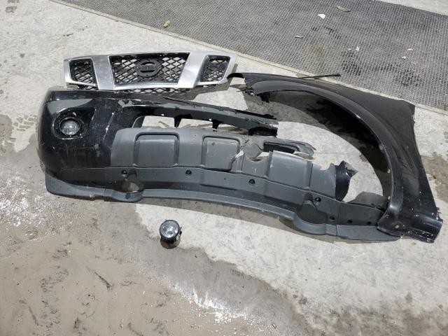 Nissan Frontier S Image 8