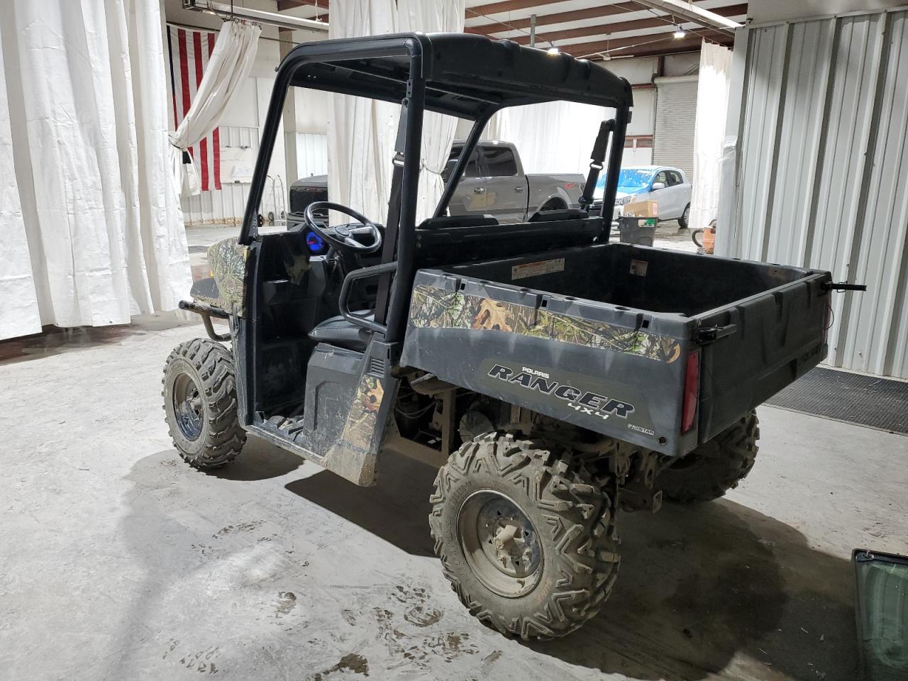 Polaris Ranger 4x4 570 Image 9