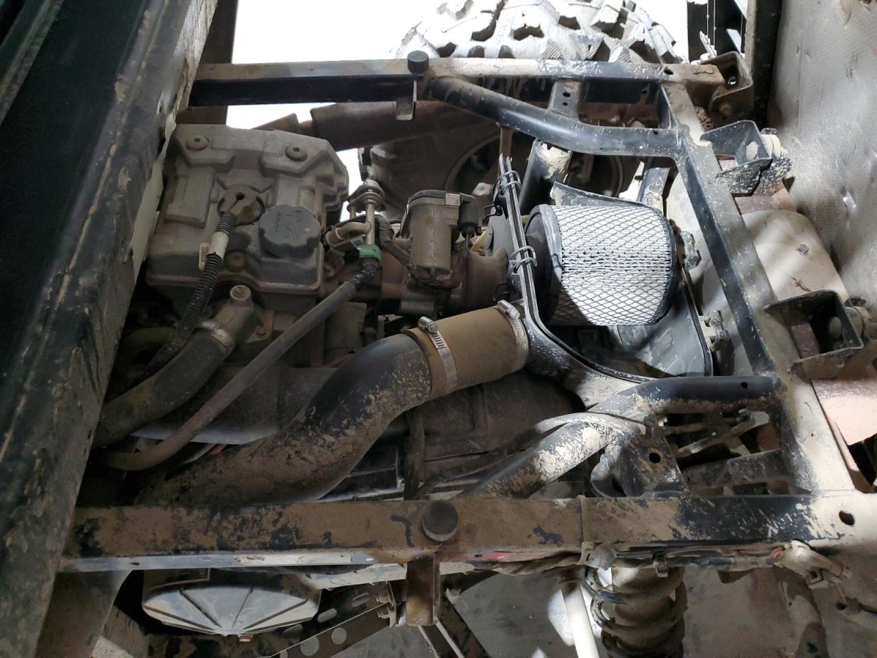 Polaris Ranger 4x4 570 Image 8