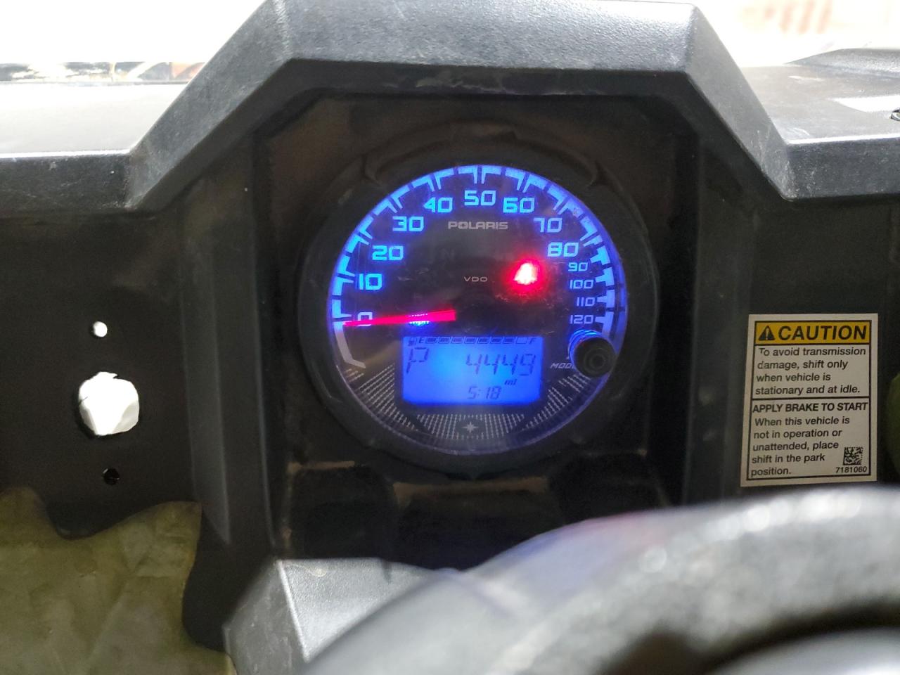 Polaris Ranger 4x4 570 Image 7