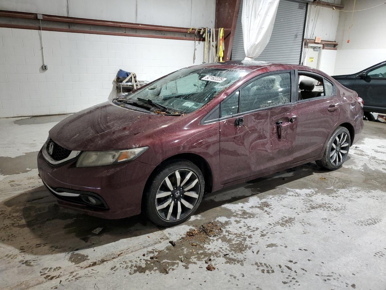 Honda Civic Exl Image 1