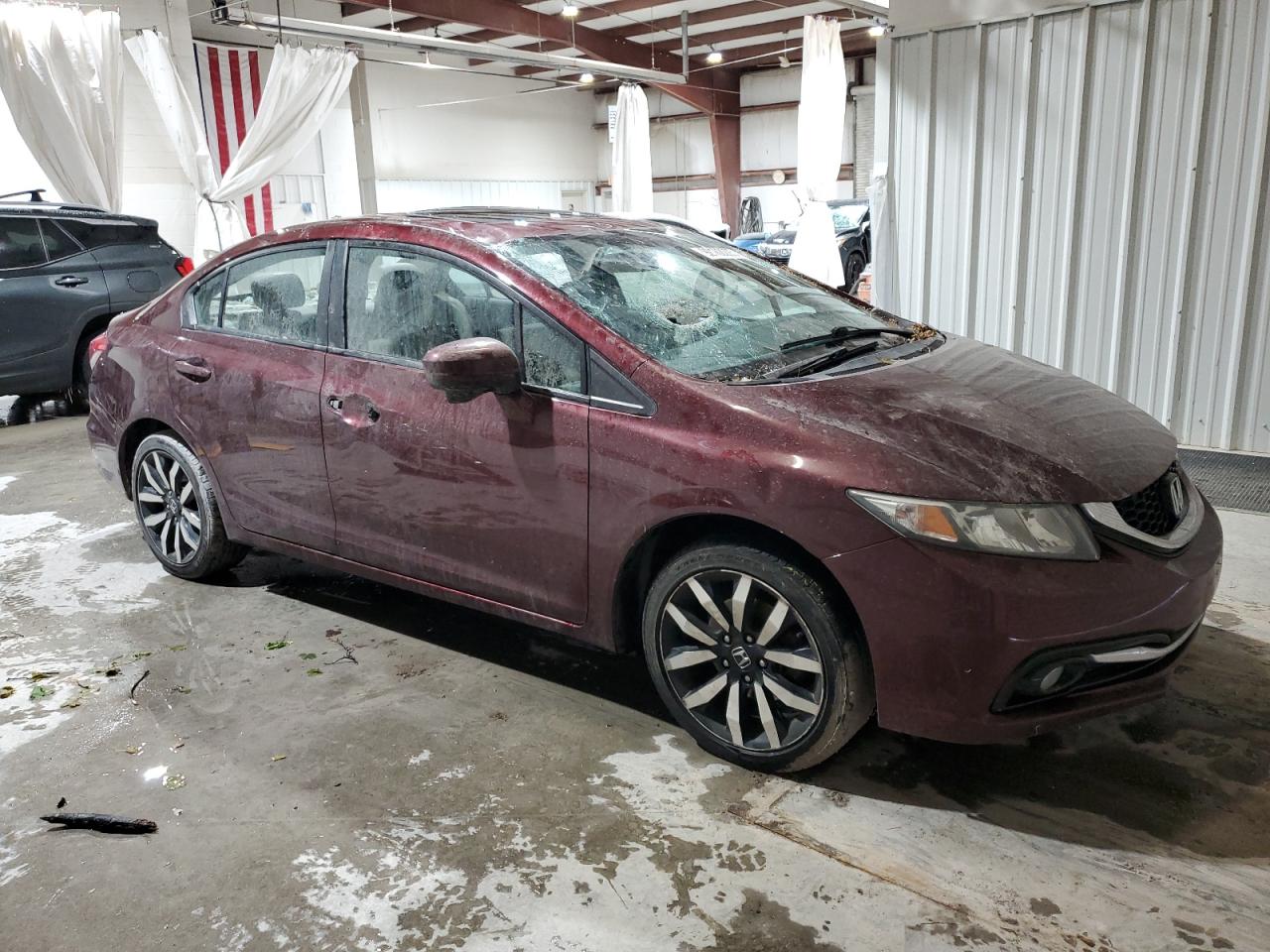 Honda Civic Exl Image 9