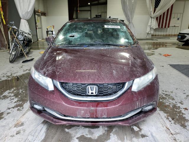 Honda Civic Exl Image 2