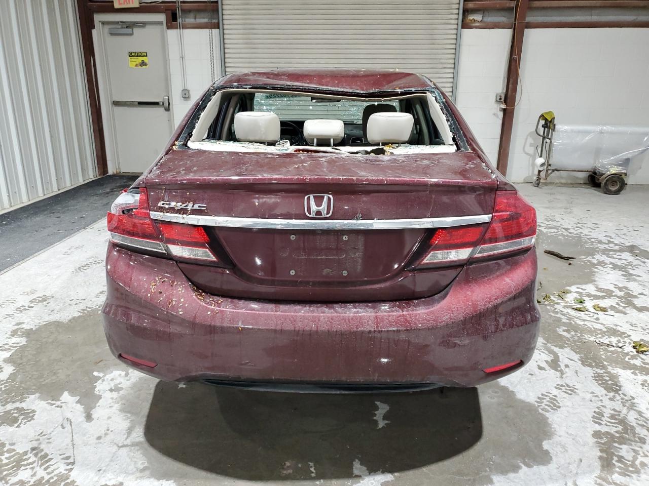 Honda Civic Exl Image 7