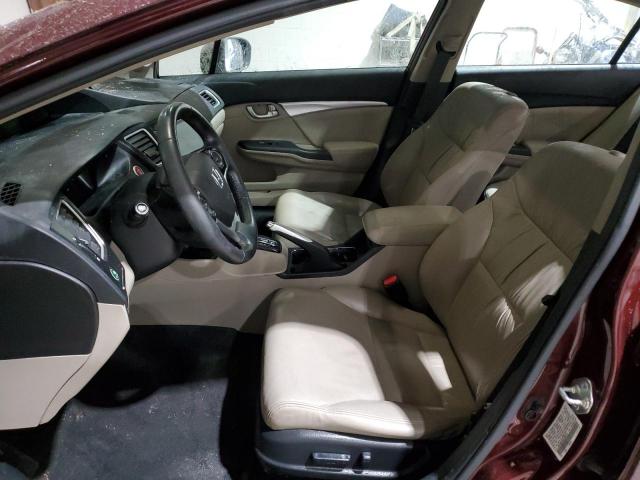 Honda Civic Exl Image 3