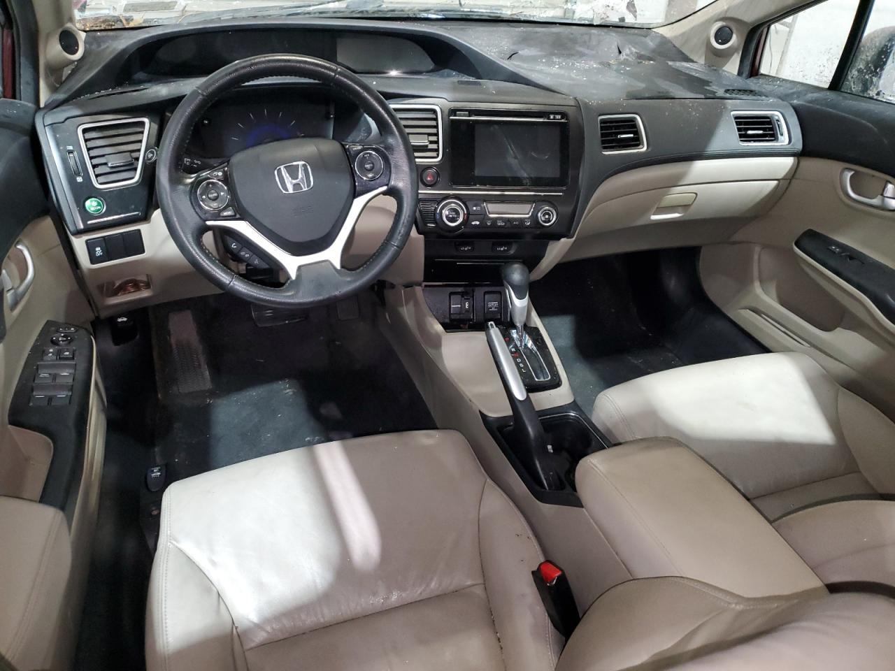 Honda Civic Exl Image 6