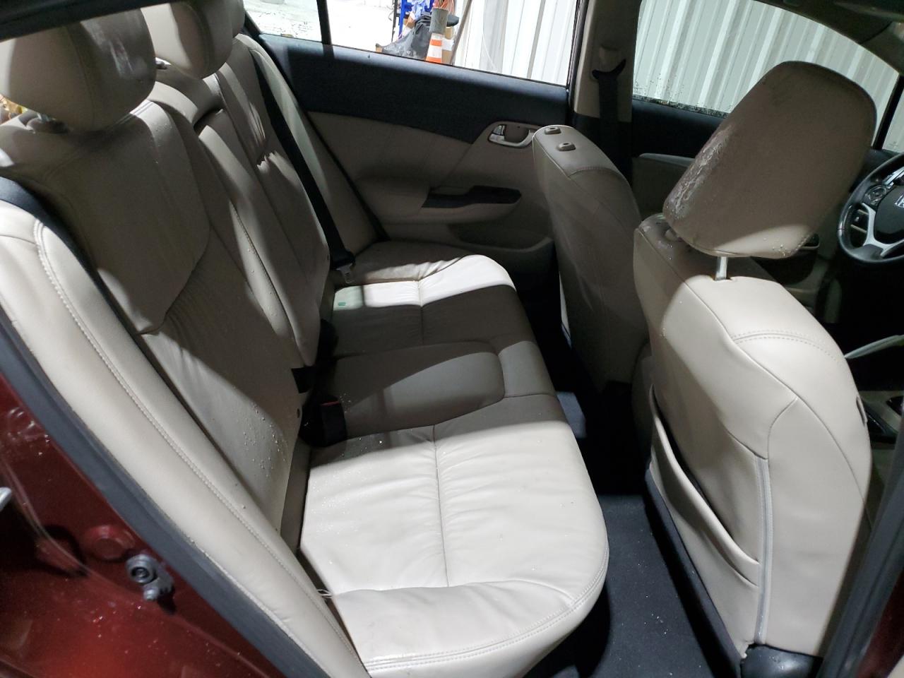 Honda Civic Exl Image 8