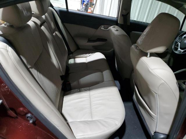 Honda Civic Exl Image 8