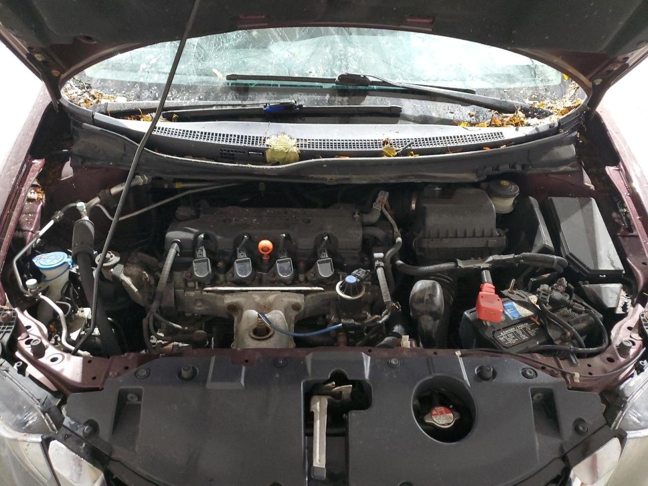 Honda Civic Exl Image 4