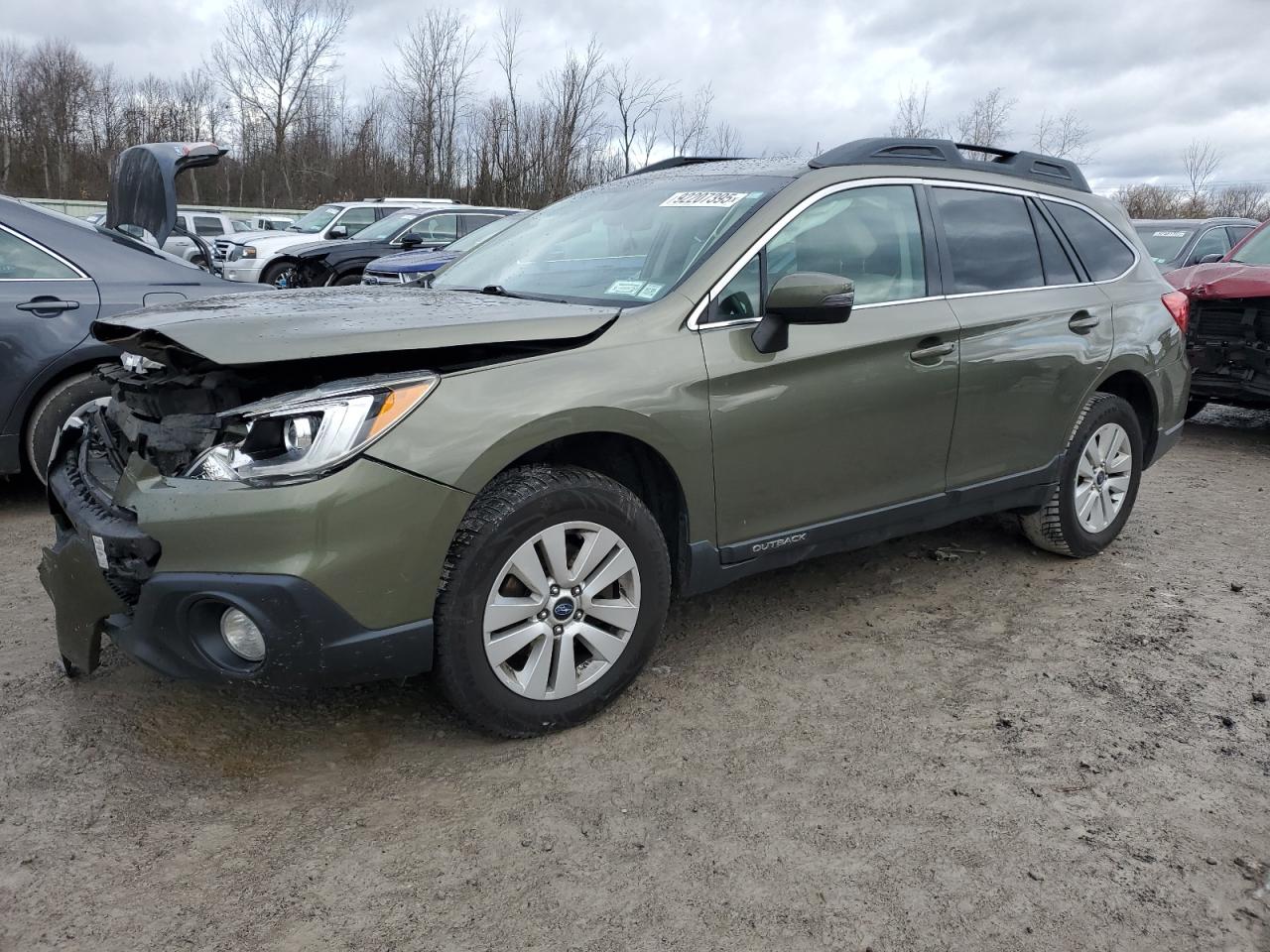 Subaru Outback 2.5i Premium Image 1