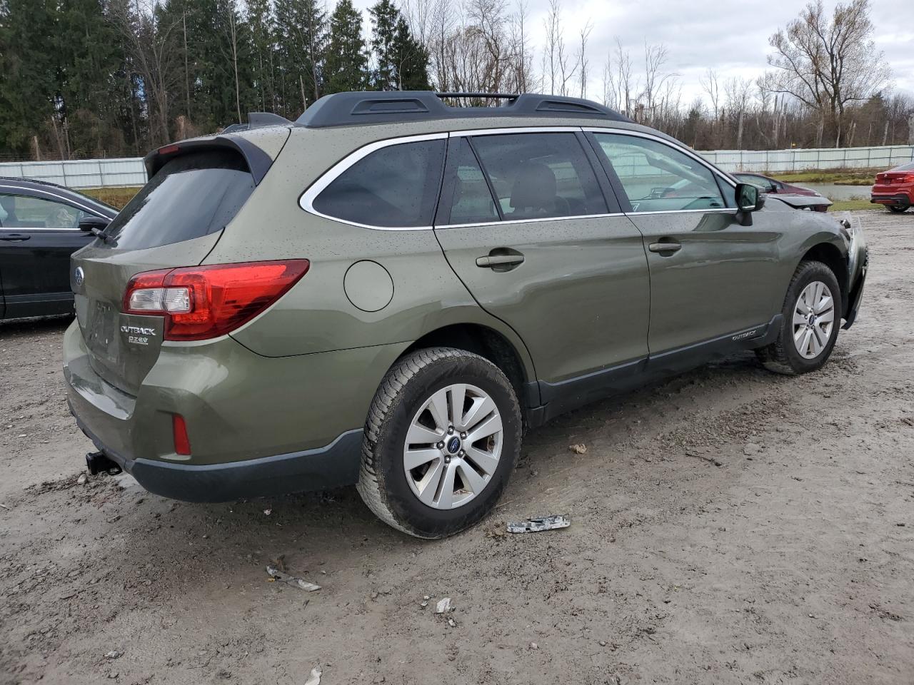 Subaru Outback 2.5i Premium Image 8
