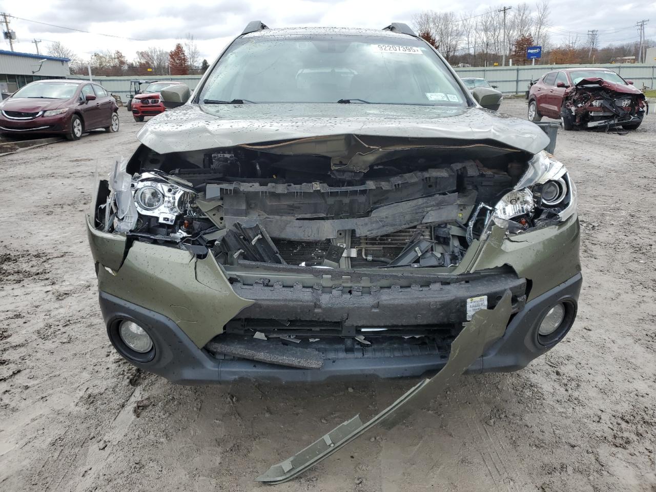 Subaru Outback 2.5i Premium Image 9