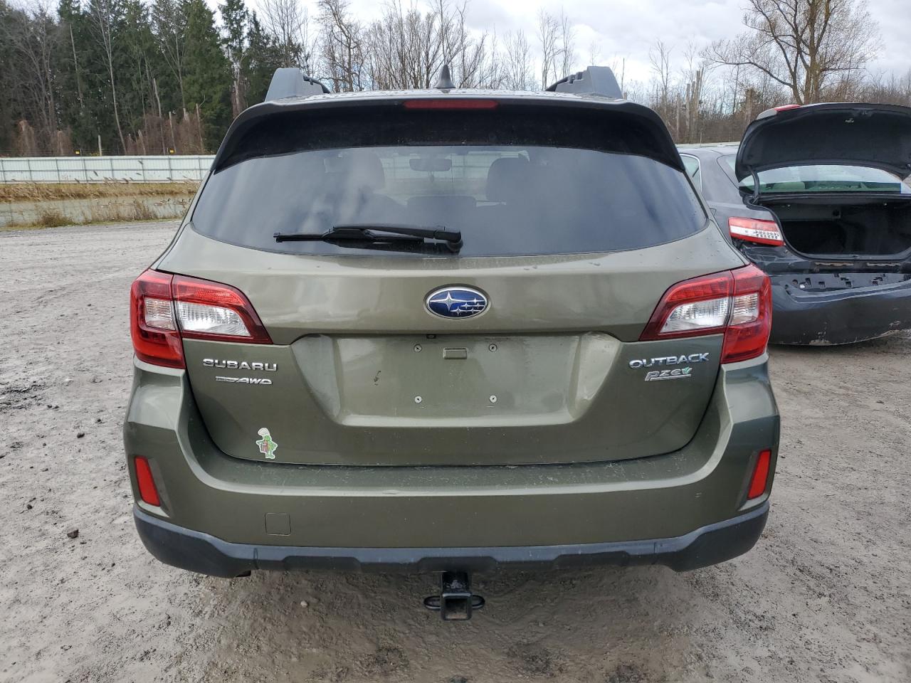 Subaru Outback 2.5i Premium Image 12