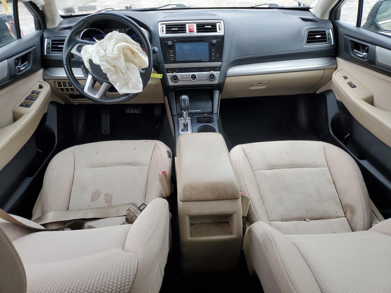 Subaru Outback 2.5i Premium Image 6