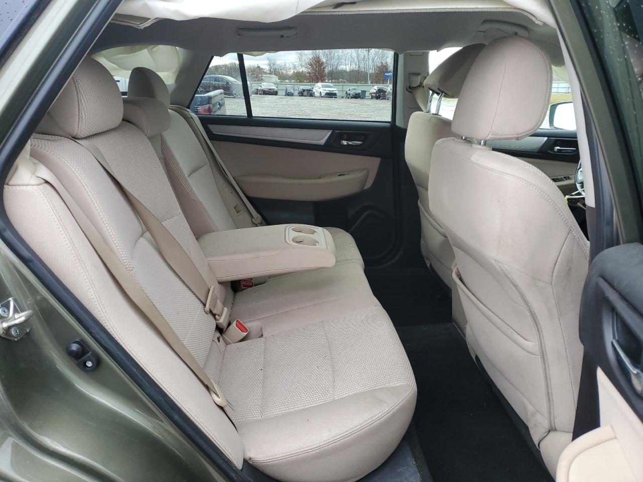 Subaru Outback 2.5i Premium Image 7