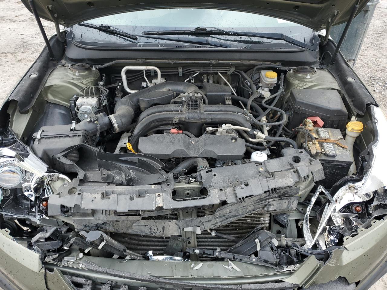 Subaru Outback 2.5i Premium Image 4