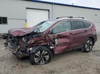  Salvage Honda Crv