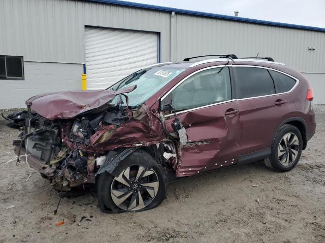  Salvage Honda Crv