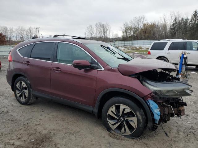 Honda Crv Touring Image 6