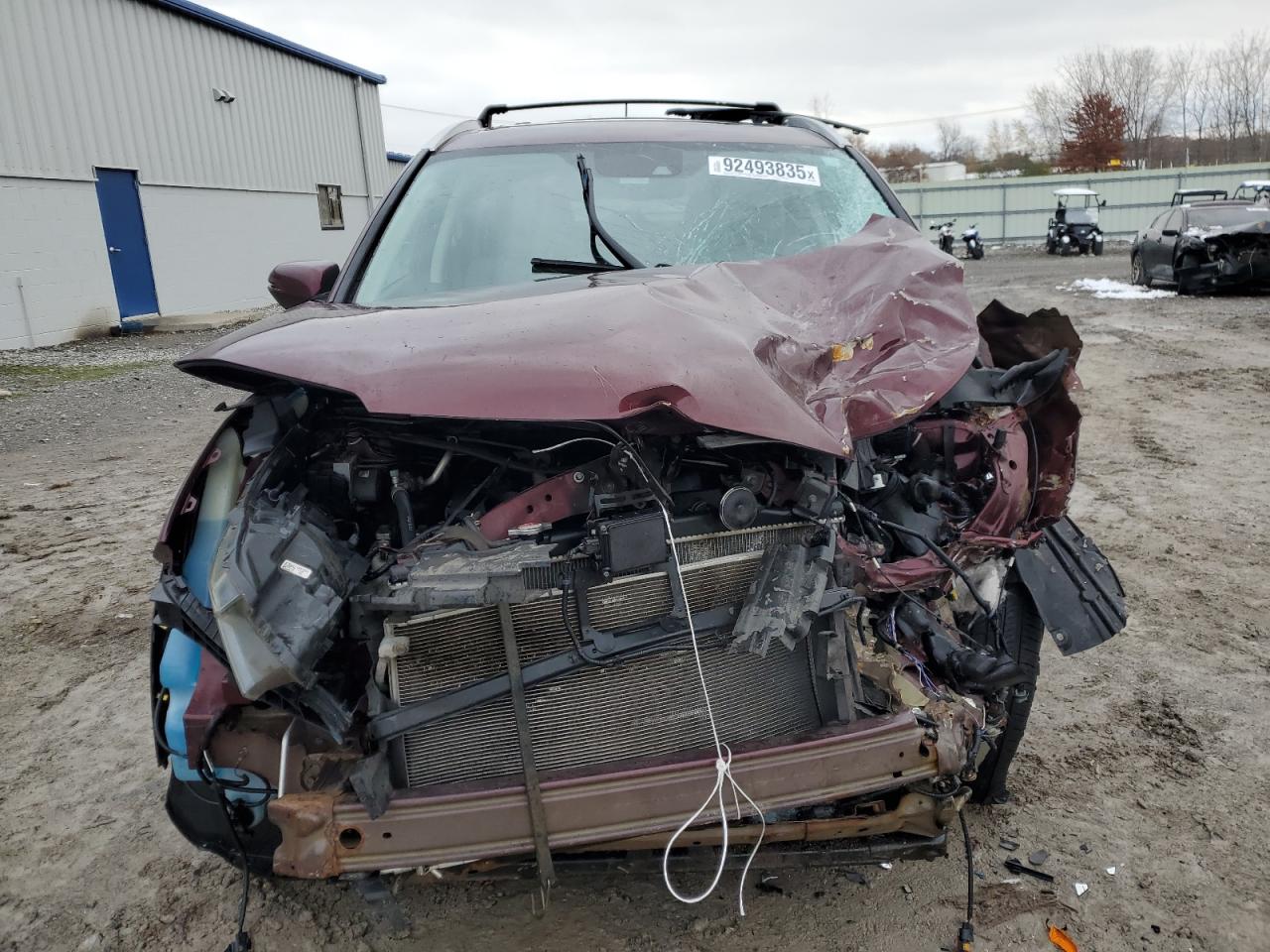 Honda Crv Touring Image 9