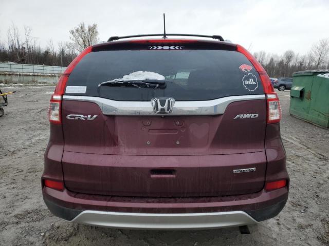 Honda Crv Touring Image 7