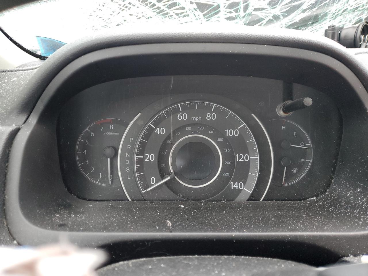 Honda Crv Touring Image 8