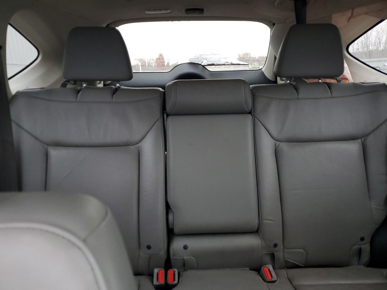 Honda Crv Touring Image 5