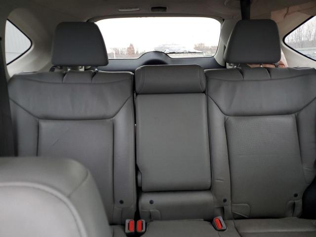 Honda Crv Touring Image 5