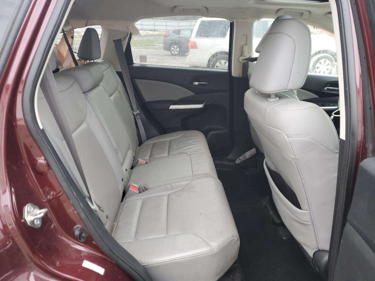 Honda Crv Touring Image 10