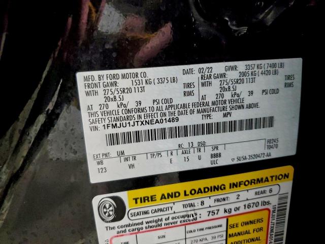 Ford Expedition Xlt Image 13