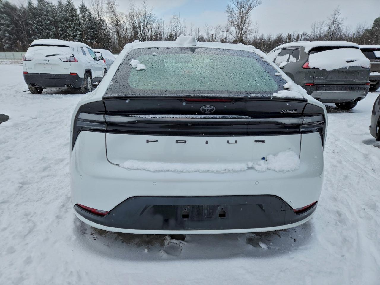 Toyota Prius Se Image 4