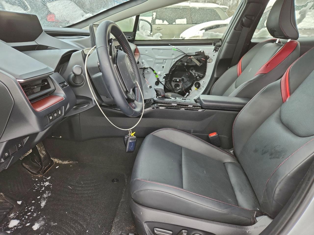 Toyota Prius Se Image 6