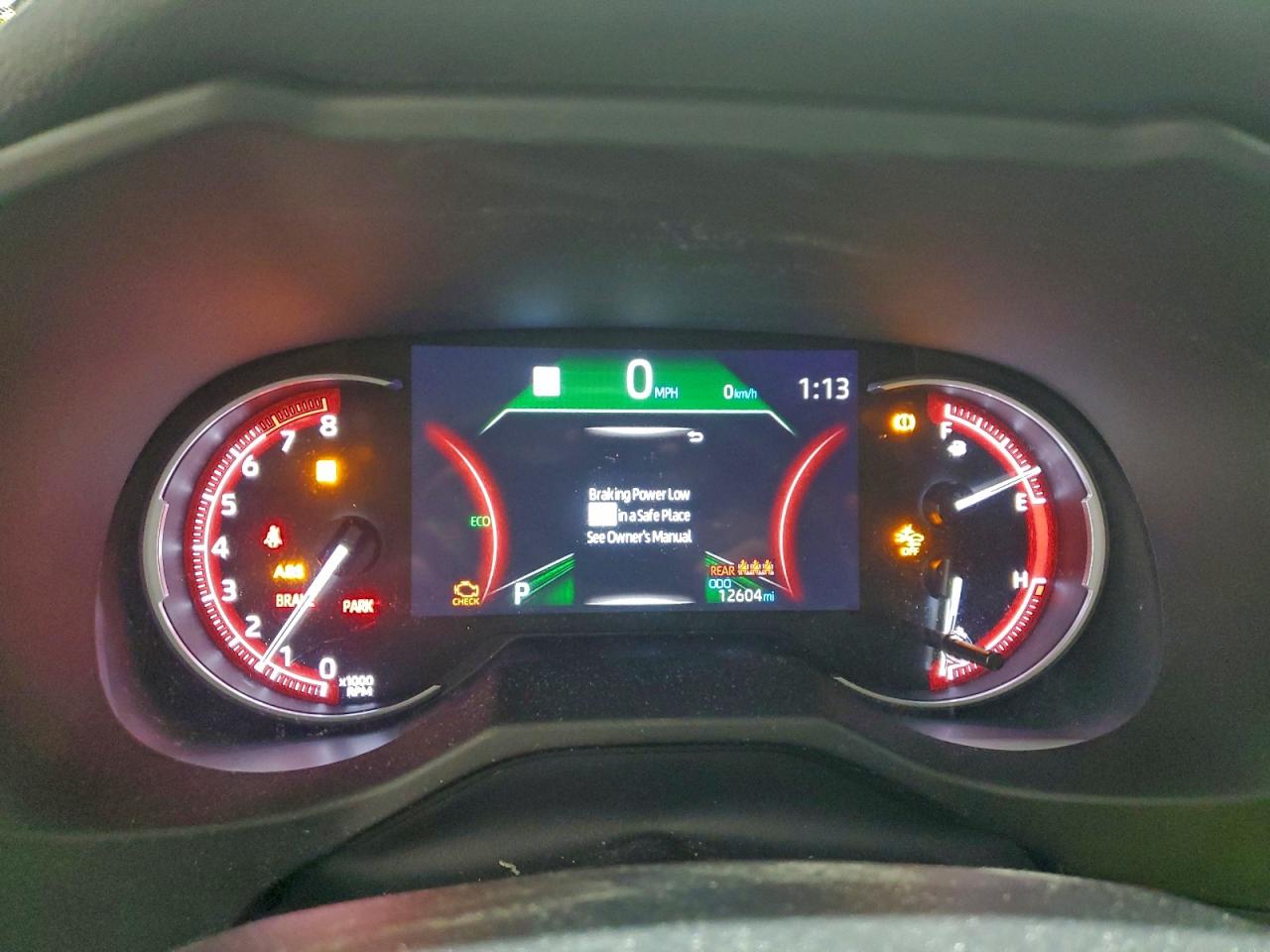 Toyota RAV4 Le Image 13