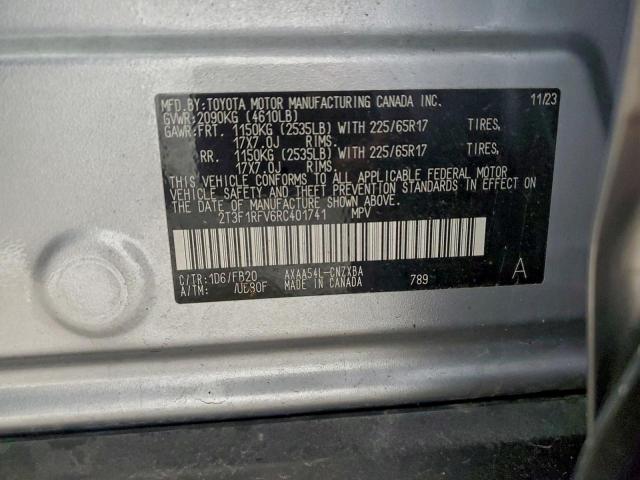 Toyota RAV4 Le Image 9