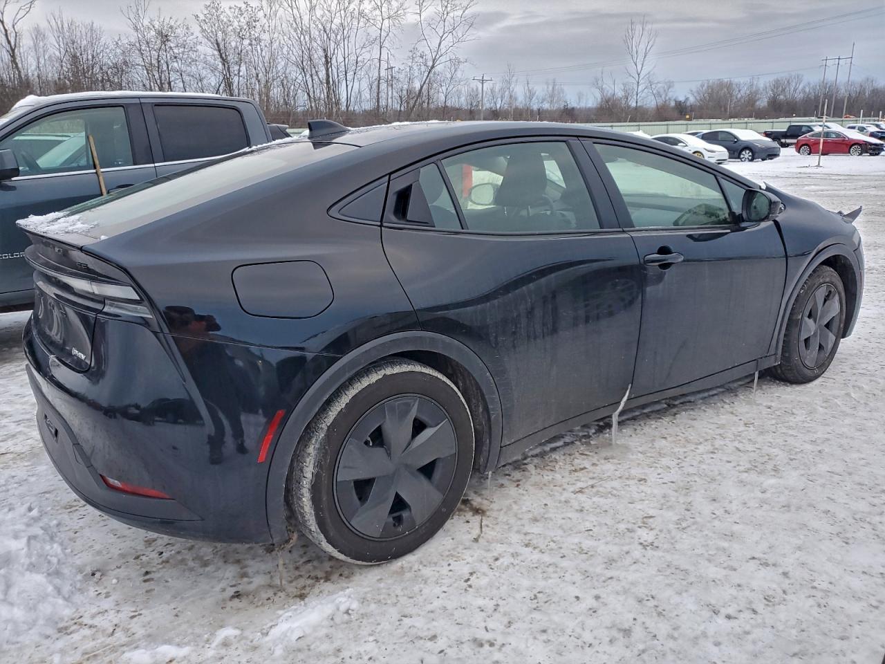 Toyota Prius Se Image 4
