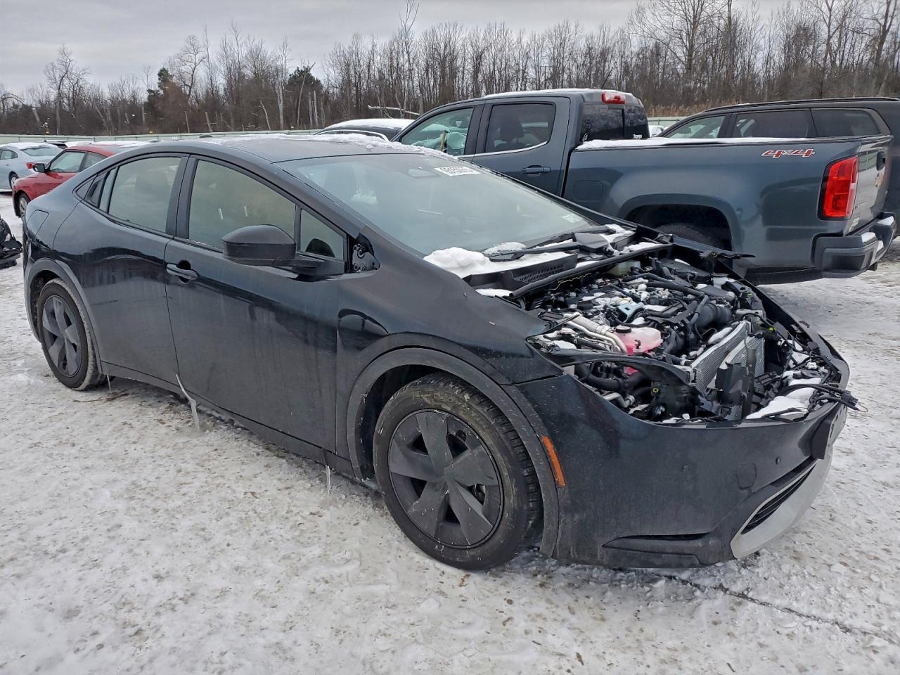 Toyota Prius Se Image 7