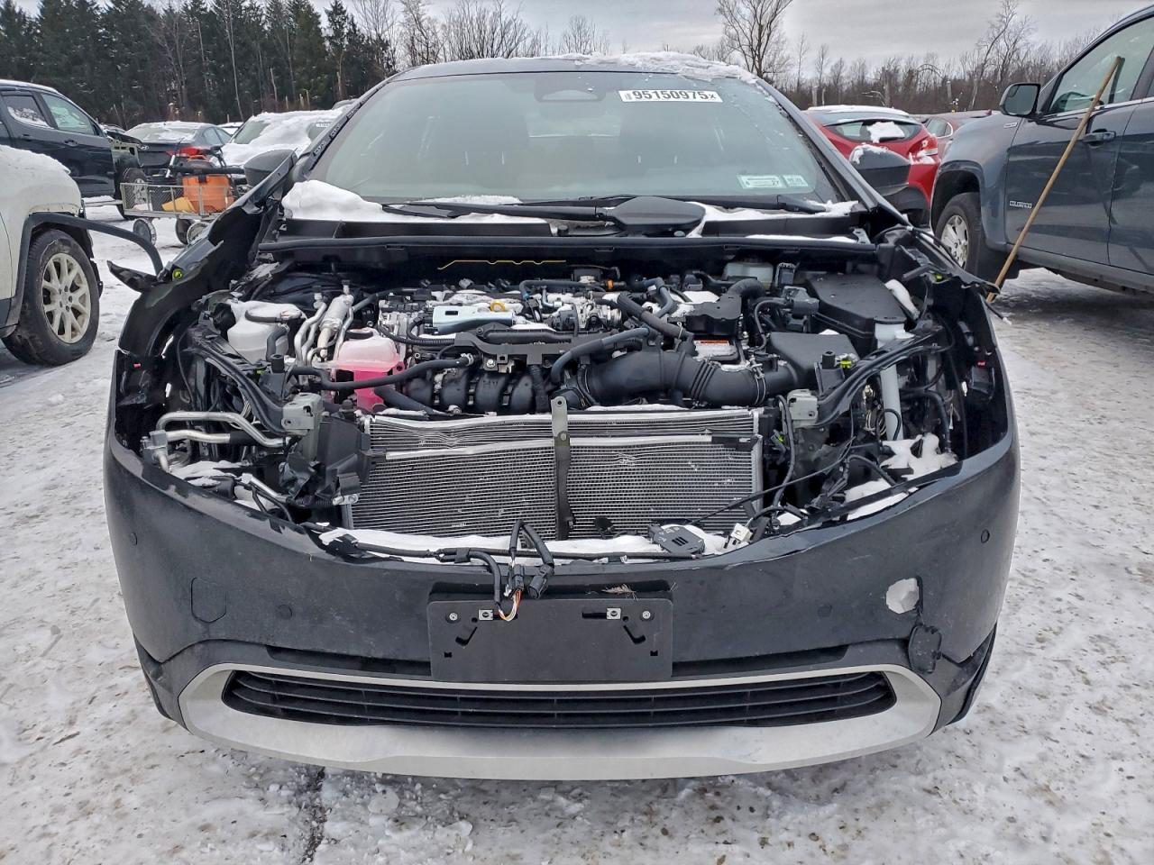 Toyota Prius Se Image 3