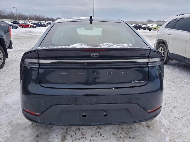 Toyota Prius Se Image 5