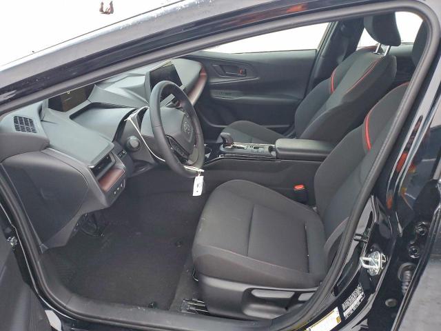 Toyota Prius Se Image 8