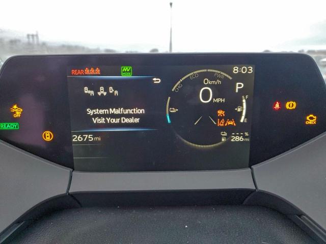 Toyota Prius Se Image 12