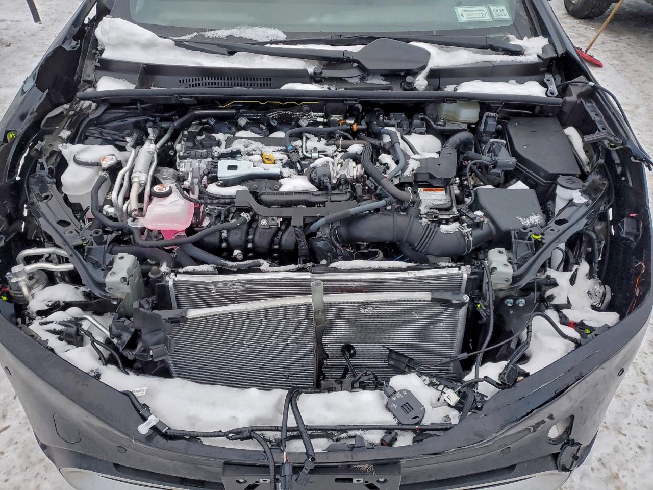 Toyota Prius Se Image 11